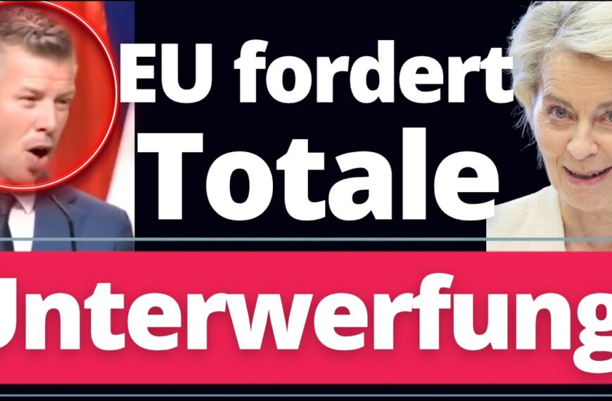 EIL: Direkte Eskalation kurz nach der Wahl! Es geht sofort um ALLES!
