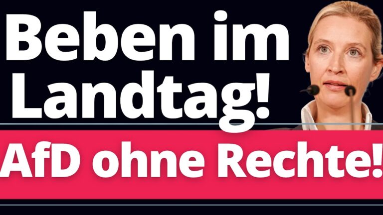Mehr über den Artikel erfahren EIL: Landtag in Rheinland-Pfalz beschließt Ende der Demokratie!