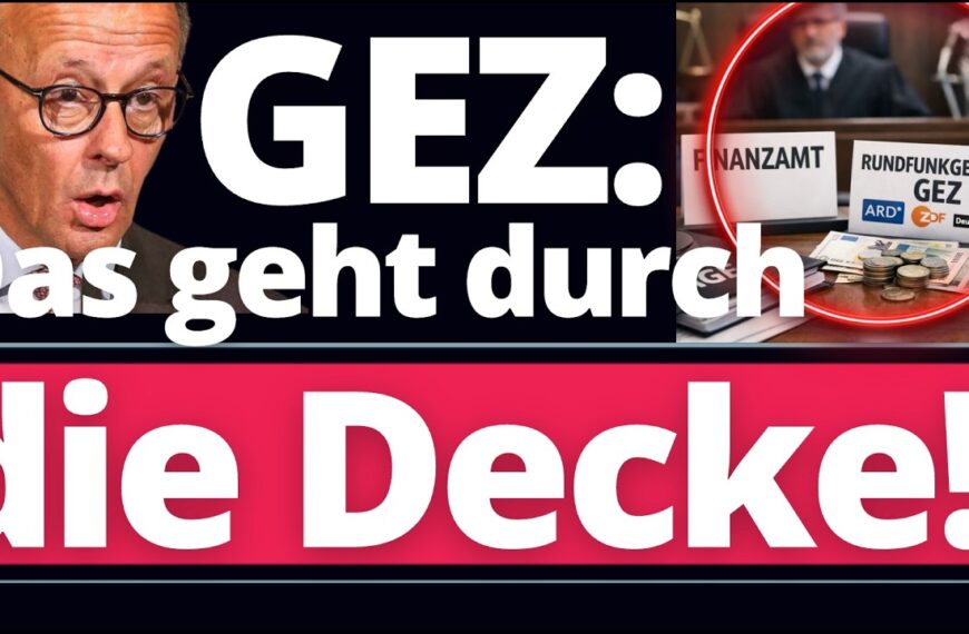 EIL: Musterklage wegen GEZ: Bald Millionen Haushalte befreit?!