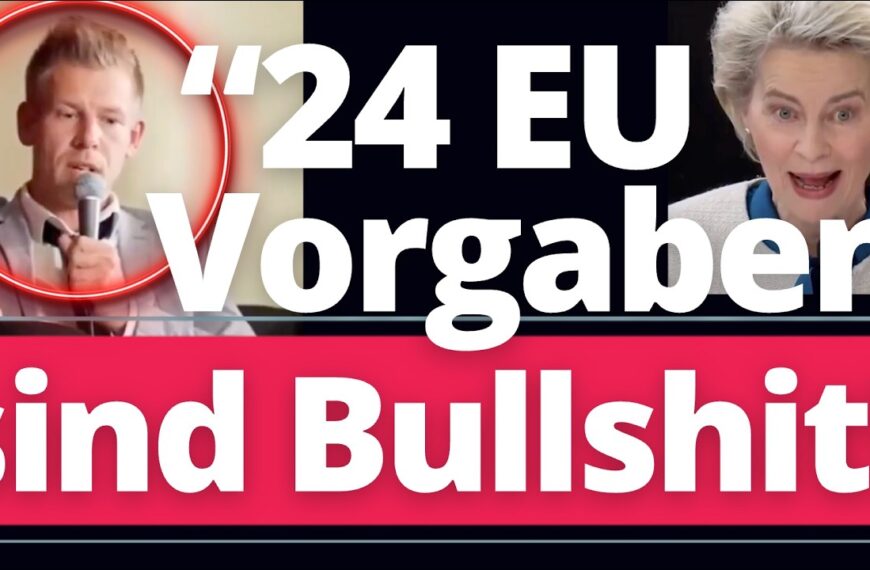 EIL: Peter Magyar lässt Politbombe gegen von der Leyen platzen!