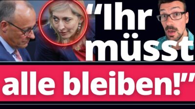 Mehr über den Artikel erfahren EIL: Sie werden gemolken wie Kühe!