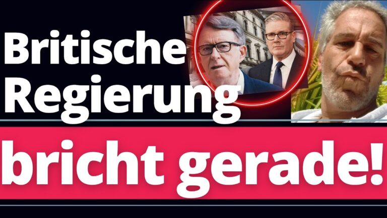 Mehr über den Artikel erfahren Eilmeldung: Keir Starmers Regierung kracht völlig zusammen! (Eigene Minister fordern Rücktritt!!!)
