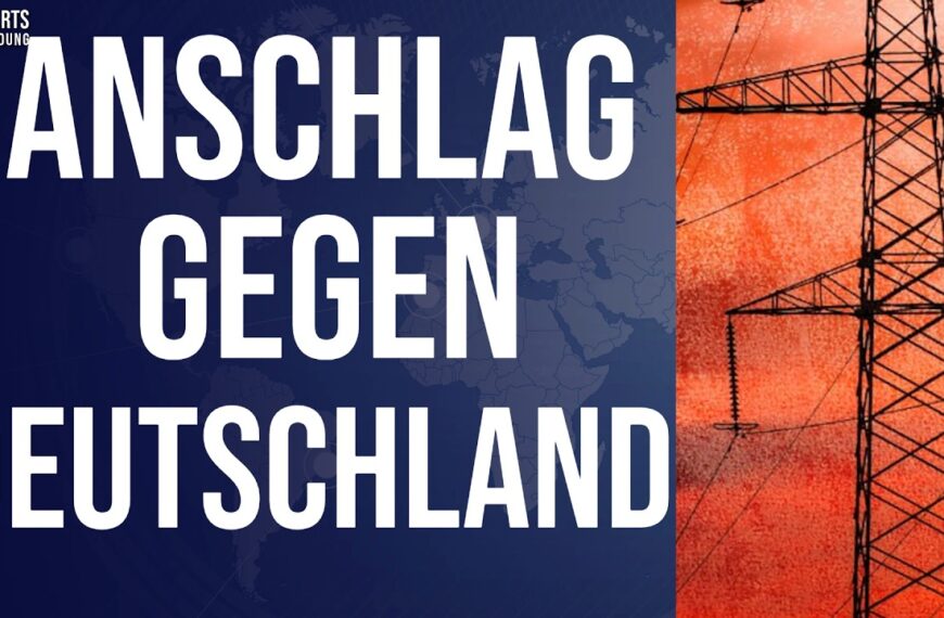 Eilt💥Blackout-Gefahr!💥“Blitzangriff vom fremden Geheimdienst“💥Terror gegen AfD💥Irland-Proteste