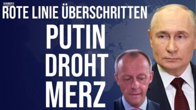 Mehr über den Artikel erfahren Eilt💥“DAS ist eine Kriegserklärung“💥Deutschland im Fadenkreuz💥Zwang zur Wehrübung💥 Merz eskaliert