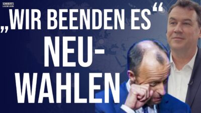 Mehr über den Artikel erfahren Eilt💥Dieser Mann stürzt Merz💥Merz Nachfolger wird…💥Neue Umfrage: Panik bei CDU💥AfD schockt Berlin