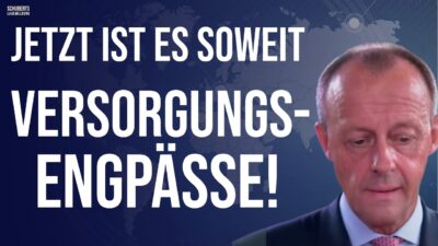 Mehr über den Artikel erfahren Eilt💥Dramatische Warnung💥Das wird diese Woche passieren💥Rationierung💥Neuer Anschlag auf Infrastruktu