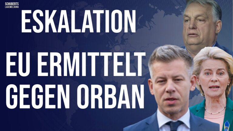 Mehr über den Artikel erfahren Eilt💥Drohungen von Magyar💥Hat er ALLE getäuscht?💥Jetzt wird es ernst💥Monroe-Doktrin für Deutschland