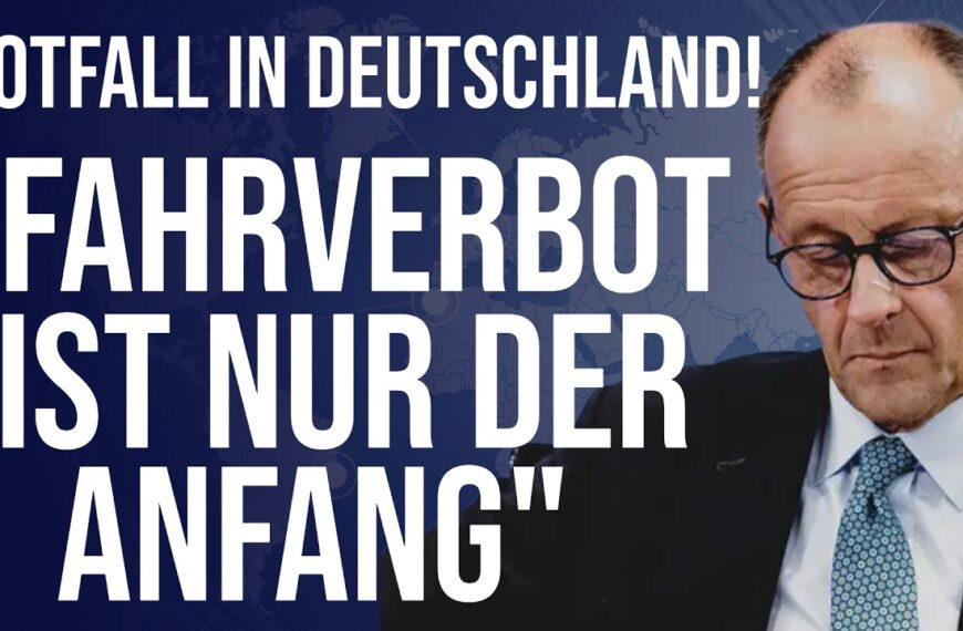 Eilt💥Es geht los: Stromabschaltungen💥Schwere Konsequenzen: Energie-Lockdown Gesetz!💥Dusch-Verbot