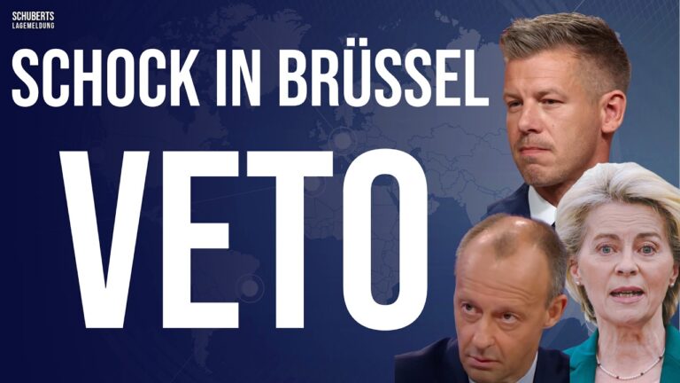 Mehr über den Artikel erfahren Eilt💥EU dreht durch!💥REDE-VERBOT für Magyar💥Das ist der wahre Plan!💥DAMIT haben sie nicht gerechnet