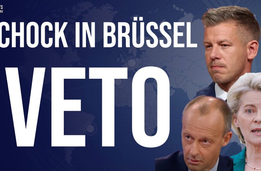 Eilt💥EU dreht durch!💥REDE-VERBOT für Magyar💥Das ist der wahre Plan!💥DAMIT haben sie nicht gerechnet