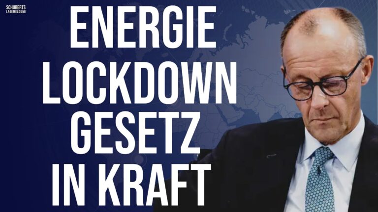 Mehr über den Artikel erfahren Eilt💥Jetzt geht es los!💥Die geplante Energiekrise!💥Diese wichtigen Lebensmittel werden verschwinden