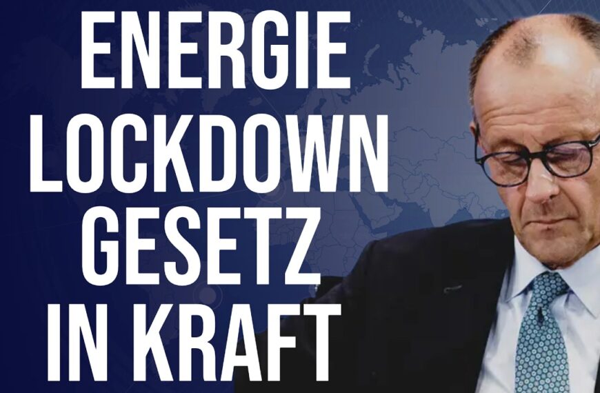 Eilt💥Jetzt geht es los!💥Die geplante Energiekrise!💥Diese wichtigen Lebensmittel werden verschwinden