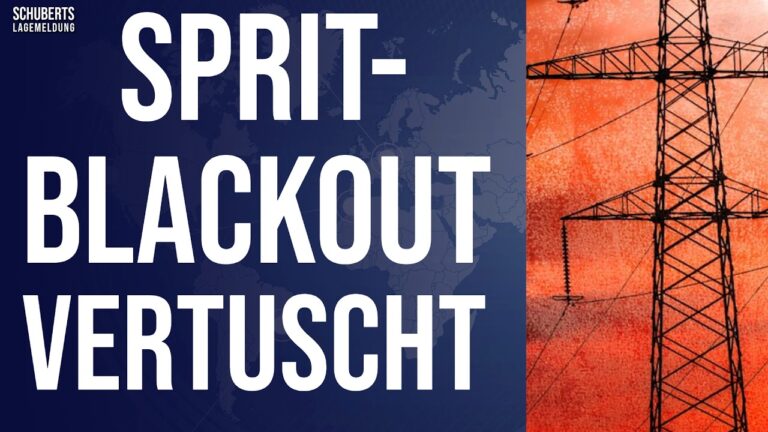 Mehr über den Artikel erfahren Eilt💥Kraftstoff-Blackout in Deutschland💥Dramatische Warnung: „systemische Treibstoffknappheit“💥