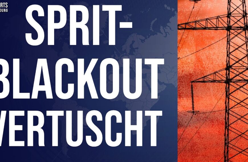 Eilt💥Kraftstoff-Blackout in Deutschland💥Dramatische Warnung: „systemische Treibstoffknappheit“💥