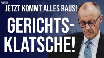 Mehr über den Artikel erfahren Eilt💥Nachrichtensperre aufgeflogen💥Schwere Niederlage für Merz💥Berlin-Interna: Merz vs. Deutschland