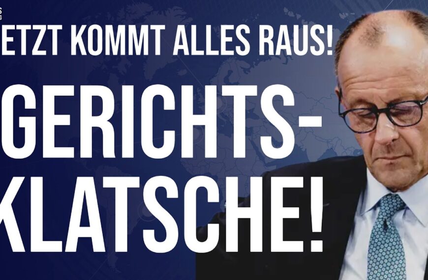 Eilt💥Nachrichtensperre aufgeflogen💥Schwere Niederlage für Merz💥Berlin-Interna: Merz vs. Deutschland