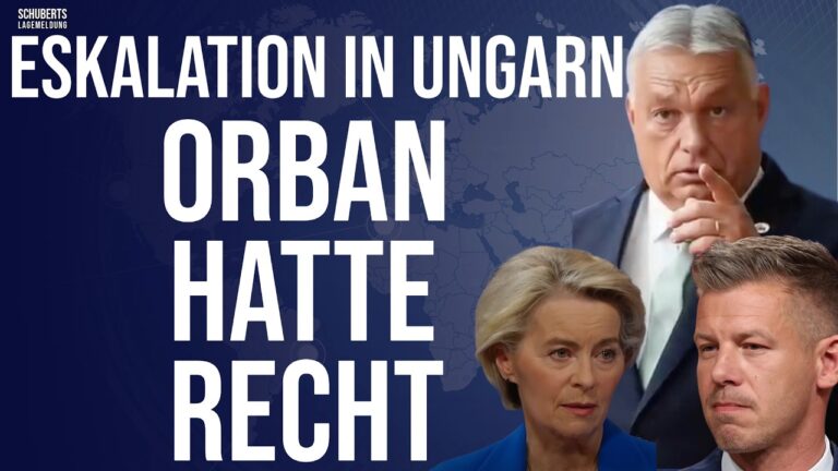 Mehr über den Artikel erfahren Eilt💥Neuwahlen💥Jetzt knallt es richtig!💥Osteuropa steht auf💥Wichtiger Sieg für Putin!💥Orbans Zukunft
