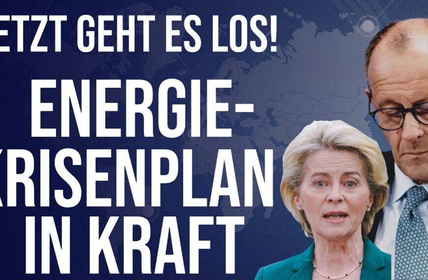 Eilt💥Rationierung💥Jetzt geht es ganz schnell💥Schockwellen💥Endlich🇩🇪 Energie-Proteste in Deutschland