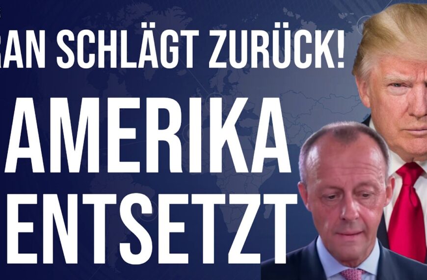 Eilt💥Schock-Ankündigung💥DAS wird katastrophale Folgen für Deutschland haben!💥 Totale Eskalation