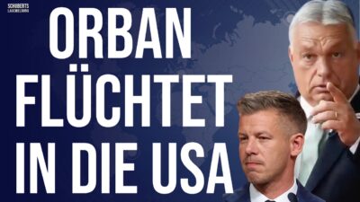 Mehr über den Artikel erfahren Eilt💥Schock-Entwicklung in Ungarn!💥Hexenjagd gegen Orban Familie💥EU-Eklat gegen Ungarn💥AfD-Rekord