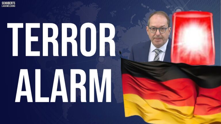 Mehr über den Artikel erfahren Eilt💥Schock-Warnung für jeden Bürger💥Neue Terrorgruppe in Deutschland aktiv💥Migrationskriminalität