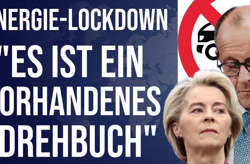 Eilt💥Unfassbar💥Strafsteuer für Autofahrer💥DAS Szenario wird gemäß Drehbuch in Deutschland passieren