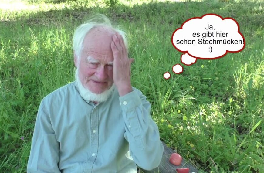 Ein Blick auf die Pestizidzeit der Menschheitsgeschichte