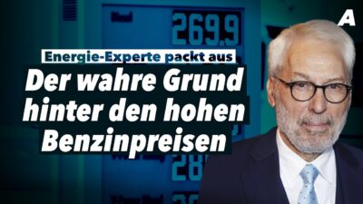 Mehr über den Artikel erfahren „Ein unglaubliches Staatsvergehen“ – Fritz Vahrenholt im Interview