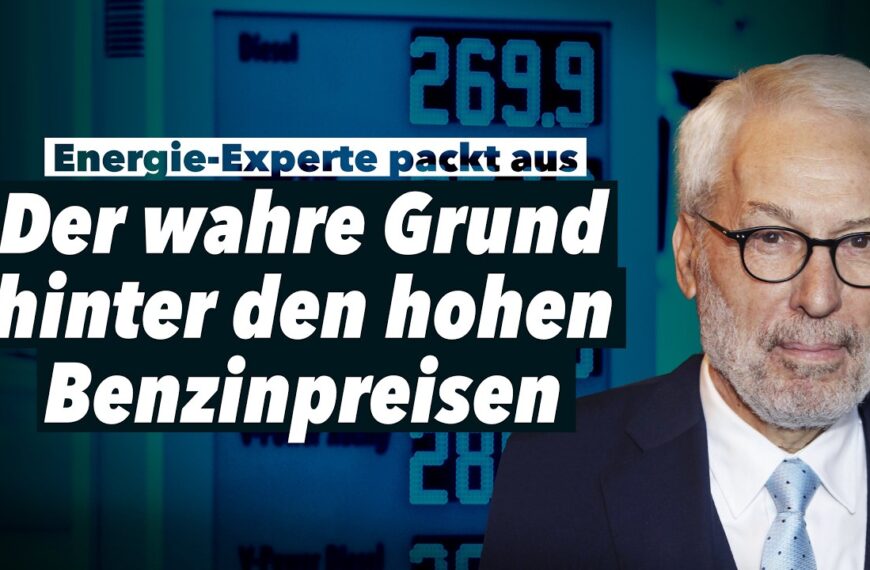 „Ein unglaubliches Staatsvergehen“ – Fritz Vahrenholt im Interview