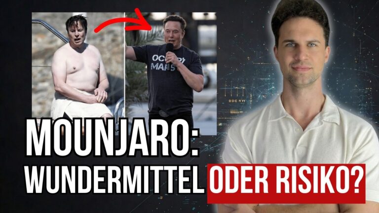 Mehr über den Artikel erfahren Elon Musk & die Abnehmspritze: Worüber kaum jemand spricht