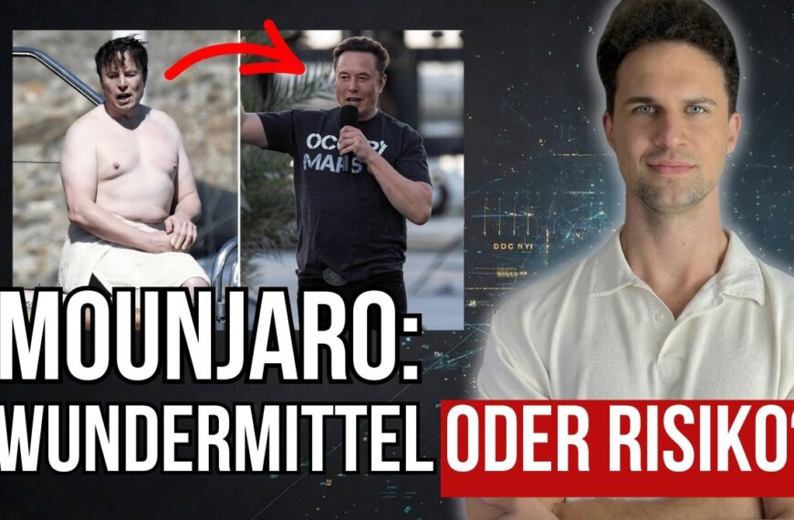 Elon Musk & die Abnehmspritze: Worüber kaum jemand spricht