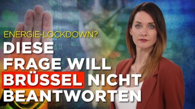 Mehr über den Artikel erfahren Energie-Lockdown? Diese Frage will Brüssel nicht beantworten