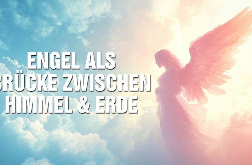 Engel als Brücke zwischen Himmel & Erde: Wichtige Botschaften der neuen Zeit + Reinigungs-Meditation