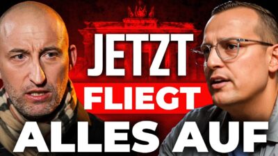 Mehr über den Artikel erfahren Epstein-Akten zeigen deutsche Verbindungen! (Es eskaliert)