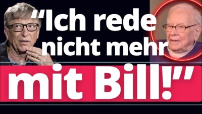 Mehr über den Artikel erfahren Epstein Anhörung: Es wird sehr eng für Bill Gates! Buffett stinksauer auf Gates!