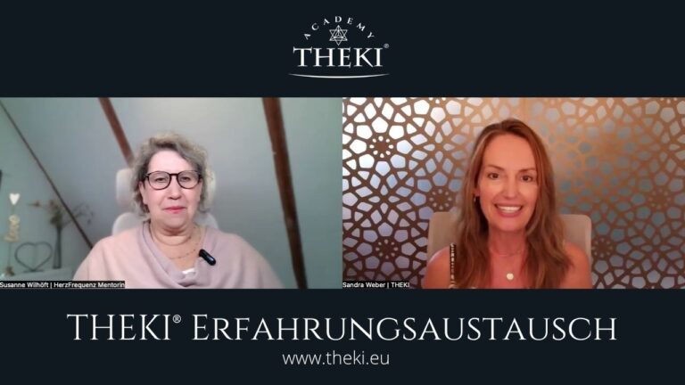 Mehr über den Artikel erfahren Erfahrungsaustausch mit Susanne Wilthöft: Das Ende der Ängste | THEKI® Academy