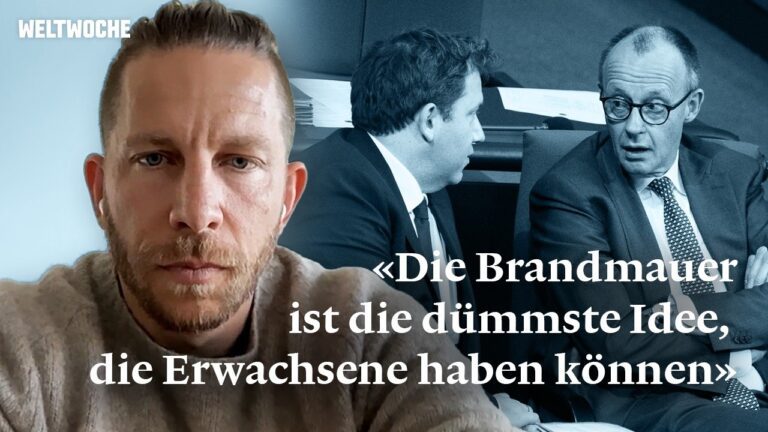 Mehr über den Artikel erfahren Erfolgs-Podcaster Ben Berndt (ungeskriptet) rechnet ab mit der deutschen Politik
