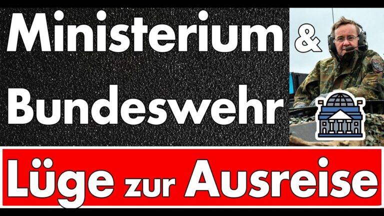 Mehr über den Artikel erfahren Erst die Lüge & jetzt die Aushebelung des Gesetzes? Minister will Gesetz ignorieren!