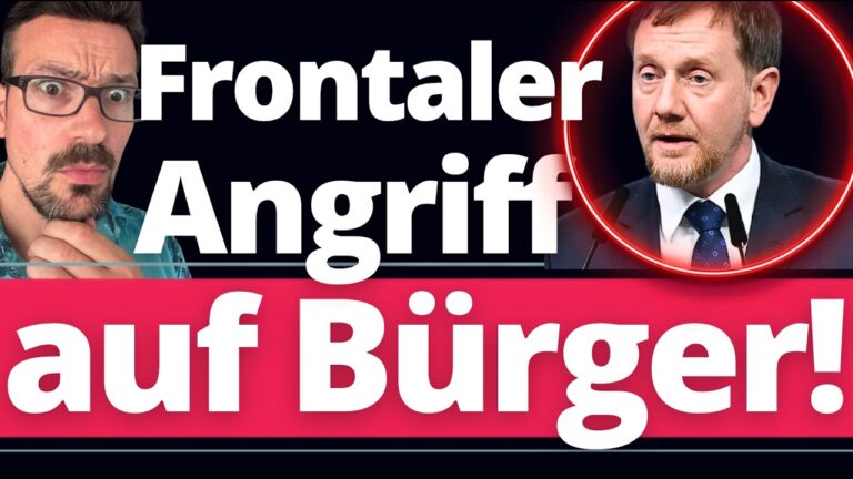 Mehr über den Artikel erfahren ERSTMALIG in der Bundesdeutschen Geschichte! Sachsen dreht Beweislast um – jetzt bist DU schuldig!