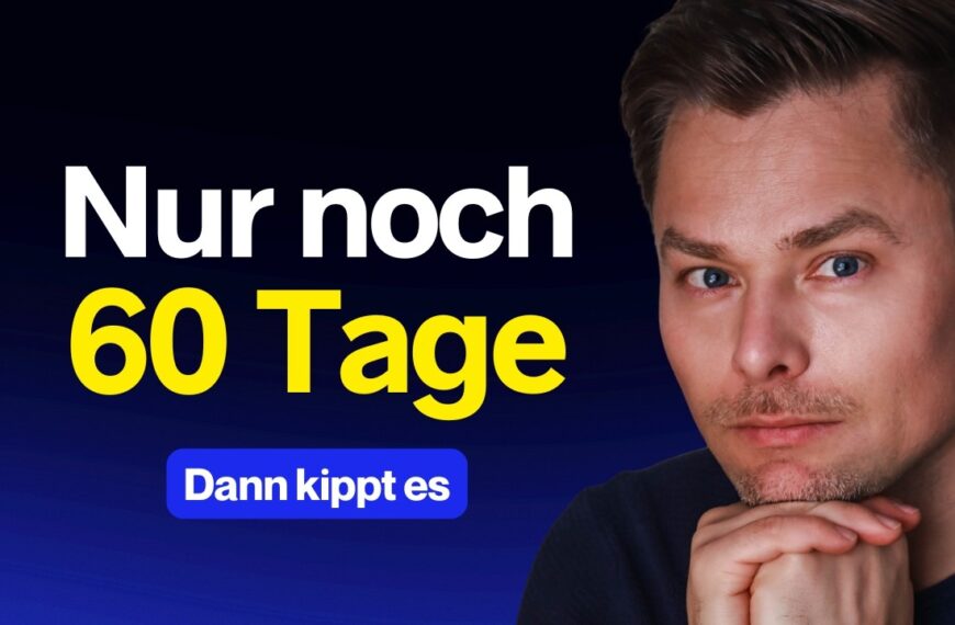 Es beginnt – und niemand spricht drüber (Maxim Mankevich)