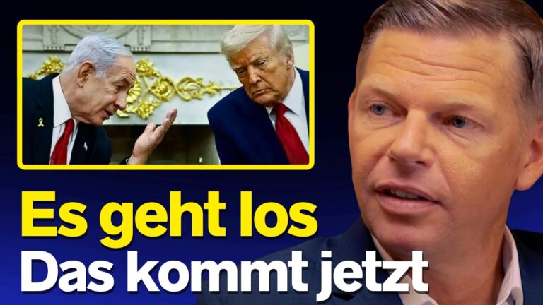 Mehr über den Artikel erfahren Irre! Iran-Plan enthüllt – das kommt als nächstes 💣