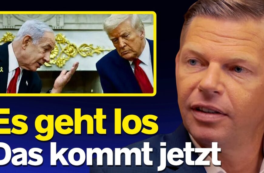 Irre! Iran-Plan enthüllt – das kommt als nächstes 💣