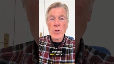 Mehr über den Artikel erfahren Es ist eine perfide Lüge I Ernst Wolff