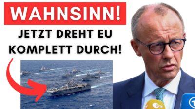 Mehr über den Artikel erfahren Europa bereitet Militäraktion in Hormuz OHNE USA vor. Grund ist brisant!