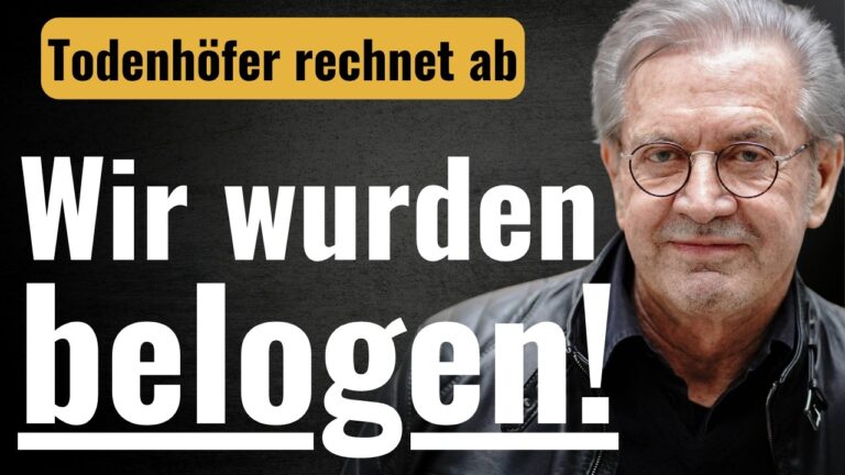 Mehr über den Artikel erfahren Ex-CDU Politiker packt aus: Diese Politiker verdienen am Krieg!