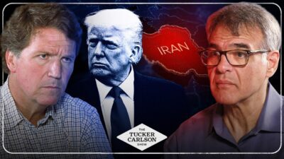 Mehr über den Artikel erfahren Tucker Carlson: Der ehemalige CIA-Beamte John Kiriakou über die Wahrheit über den Iran, False-Flag-Operationen und was in Washington wirklich vor sich geht