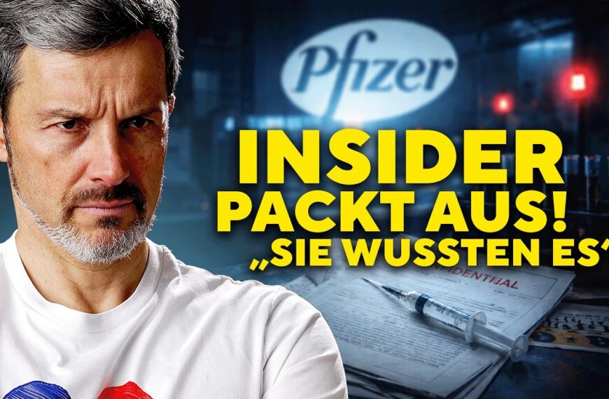 Ex-Pfizer-Toxikologe deckt auf: So riskant war die mRNA-Strategie wirklich