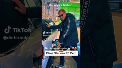 Mehr über den Artikel erfahren 𝗨̈𝗯𝗲𝗿 𝟯 𝗘𝘂𝗿𝗼! ⛽️𝗡𝗮𝗰𝗵 𝗲𝗿𝗻𝗲𝘂𝘁𝗲𝗺 𝗦𝗽𝗿𝗶𝘁-𝗛𝗼̈𝗰𝗵𝘀𝘁𝗽𝗿𝗲𝗶𝘀