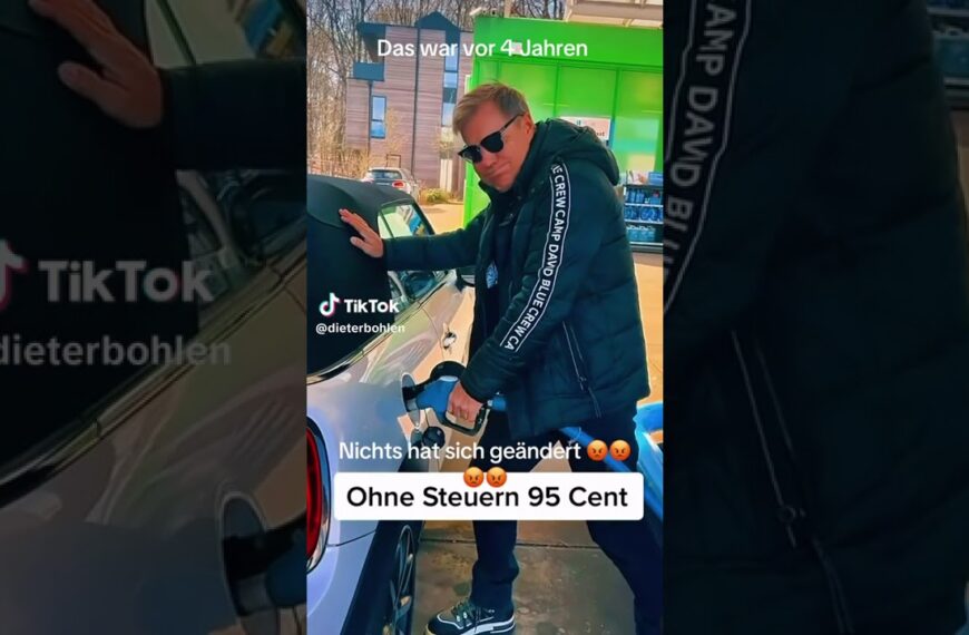 𝗨̈𝗯𝗲𝗿 𝟯 𝗘𝘂𝗿𝗼! ⛽️𝗡𝗮𝗰𝗵 𝗲𝗿𝗻𝗲𝘂𝘁𝗲𝗺 𝗦𝗽𝗿𝗶𝘁-𝗛𝗼̈𝗰𝗵𝘀𝘁𝗽𝗿𝗲𝗶𝘀