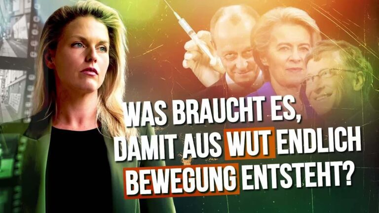 Mehr über den Artikel erfahren 𝗪𝗮𝘀 𝗯𝗿𝗮𝘂𝗰𝗵𝘁 𝗲𝘀, 𝗱𝗮𝗺𝗶𝘁 𝗮𝘂𝘀 𝗢𝗵𝗻𝗺𝗮𝗰𝗵𝘁 𝘂𝗻𝗱 𝗪𝘂𝘁 𝗲𝗻𝗱𝗹𝗶𝗰𝗵 𝗲𝗰𝗵𝘁𝗲 𝗕𝗲𝘄𝗲𝗴𝘂𝗻𝗴 𝗲𝗻𝘁𝘀𝘁𝗲𝗵𝘁?